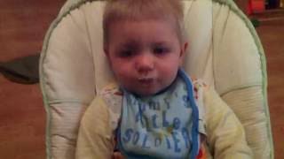 What Stimming Looks Like at 18 months Old [upl. by Goeselt]