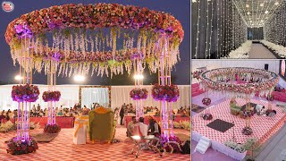 Exceptionally Beautiful Mandap Decor Ideas for your Dreamy Pheras [upl. by Blackman]