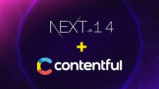 How to Setup NextJS 14 and Contentful [upl. by Tuhn]