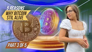 Why Bitcoin Is More Than Just Digital Gold in 2024  Part 3 of 5  MemeFi [upl. by Adeirf]