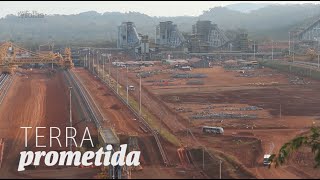 Projeto de minério da Vale transforma cidade paraense em terra prometida [upl. by Ayotal]