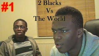 FIFA 13  2 Blacks vs The World 1 [upl. by Laurin]