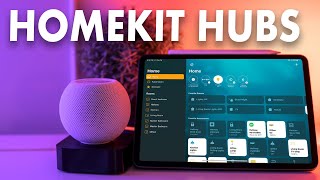 What are HomeKit Hubs  EXPLAINED [upl. by Gonzalez]