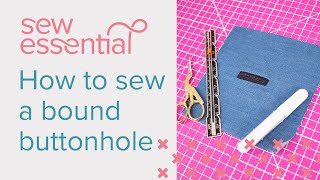 How to Sew by Hand for BEGINNERS [upl. by Aciretnahs]