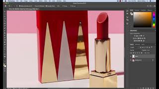 Professional product retouching in Photoshop Remove reflections Prat3 [upl. by Truelove]