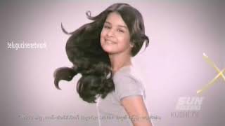 Clinic Plus Shampoo Telugu Ad [upl. by Leber]