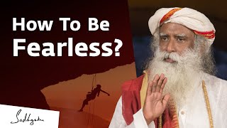 How To Be Fearless [upl. by Sanfred]