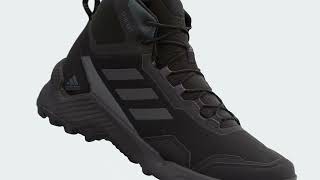 adidas Eastrail 20 Mid RAINRDY Mens Walking Boots adidas walking hiking hikingadventures walk [upl. by Grantham]