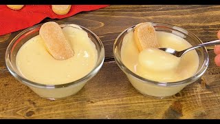 Zabaione cream the Italian dessert to try [upl. by Grados]