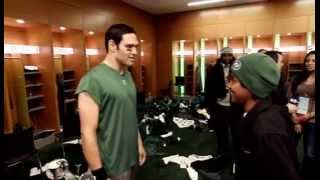 My Wish Jesus Wish to Meet Mark Sanchez [upl. by Eirene345]