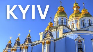 Kyiv Київ  20 things to do Kiev Ukraine Travel Guide [upl. by Emma]