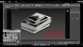 Object import 3ds max with material user path [upl. by Sadler582]