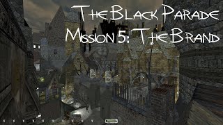 Lets Supreme Ghost Thief  The Black Parade Mission 5 The Brand [upl. by Ahtibat]