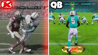 Jalen Ramsey But Hes A Quarterback [upl. by Leffen723]