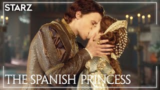 ‘Wishes’ Ep 3 Clip  The Spanish Princess Part 2  STARZ [upl. by Lazes]