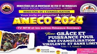 MFM 17th Annual National Evangelism Congress 2024  Praise segment [upl. by Bonnie298]