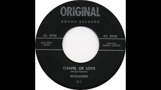 HITMAKERS CHAPEL OF LOVE [upl. by Eceinal28]