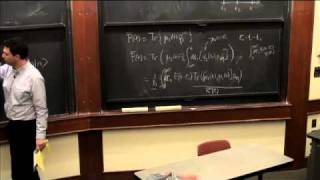 Lec 13  MIT 574 Introductory Quantum Mechanics II Spring 2009 [upl. by Iuq]