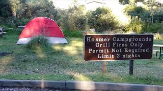 Hosmer Grove Campground [upl. by Aihsyn]