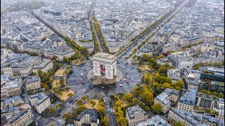 Arc de Triomphe Paris [upl. by Irabaj677]