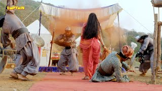 बाजीराव की माँ में मुगलों के सैनिकों के आँखों में डाली लाल मिर्च  Peshwa Bajirao  Full Episode 18 [upl. by Willmert45]