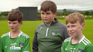 Rebels beware Limerick ready to defend AllIreland hurling title [upl. by Gable]