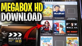 Megabox HD Download Android APKiOS 🔥 Install Megabox HD Latest Version [upl. by Idden27]