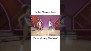 80s Aerobics pt2 🤩 [upl. by Oralla]