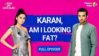 Karan Kundrra called Tejasswi Prakash moti  Ladies Vs Gentlemen Full Episode 5 Flipkart Video​ [upl. by Anazraf]