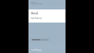 Bend by Kyle Pederson [upl. by Darin890]