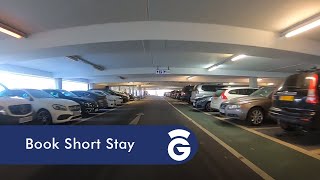 Short Stay Parking  Glasgow Airport [upl. by Stranger]