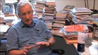 Noam Chomsky on Privatization [upl. by Mateya]