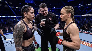 UFC 301 Amanda Nunes versus Valentina Shevchenko III the Trilogy Fight [upl. by Guidotti]