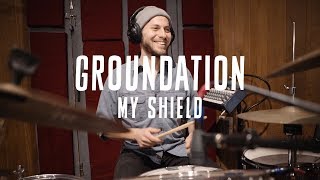 📺 Groundation  My Shield Official Video [upl. by Tsan248]