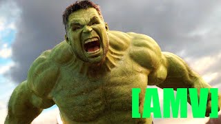 HULK AMV Stranded  FabvL ft Dreaded Yasuke [upl. by Nottnerb424]