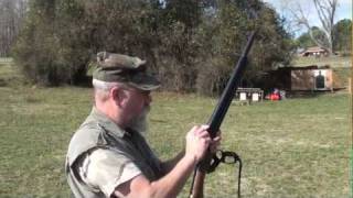 Norinco 1887 Lever Action Shotgun in 12 Gauge [upl. by Kristien]