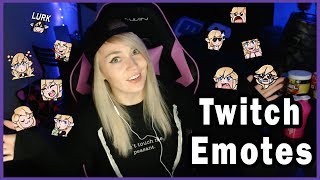 How to Size and Upload Twitch Emotes [upl. by Yentruocal362]