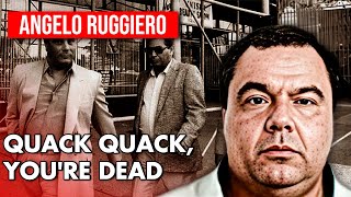 The INSANE TRUE Story Of Angelo Ruggiero [upl. by Ellesirg]