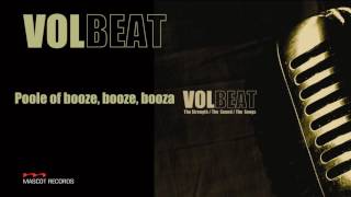 Volbeat  Pool Of Booze Booze Booza FULL ALBUM STREAM [upl. by Ycnuahc106]