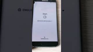 SAMSUNG S7 EDGE FRP BYPASS WITHOUT PC [upl. by Akerdna442]