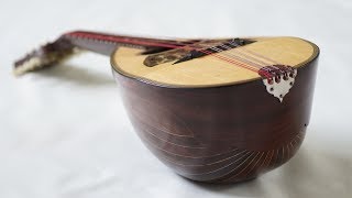 Steel to Nylon String Mandolin Conversion Guide [upl. by Ateuqahs598]