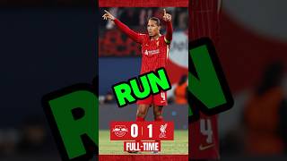 RB Leipzig vs Liverpool Champions League Match Reaction [upl. by Yasmin922]