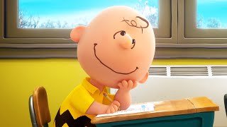 THE PEANUTS MOVIE Clip  quotThe New Kidquot 2015 [upl. by Alenson]