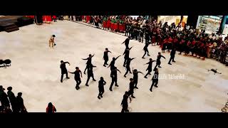 RRR Dance Etthara Jenda goodshepherdschool lulumall groupdance [upl. by Lain]