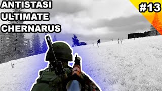 Antistasi Ultimate  ChernarusWinter  Playthrough 13  Arma3 [upl. by Raskind]