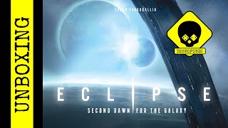 UNBOXING Petr Eclipse  Second Dawn for the Galaxy [upl. by Eiruam777]