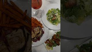 Invite ONLY Boca Raton restaurant 🥗 [upl. by Dolhenty]