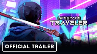 Lifespace Traveler  Official Gameplay Trailer [upl. by Nosredna]