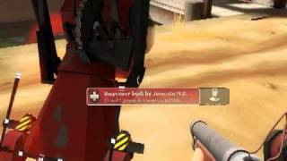 TF2 Polycount  LucyCharm  Beespenser BETA test [upl. by Esnahc773]