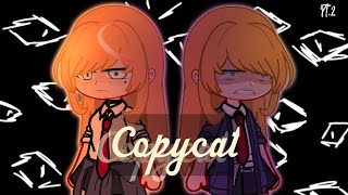 Copycat  Billie Eilish  Gcmv  Gacha Club Music Video  Part 2 [upl. by Hourihan]